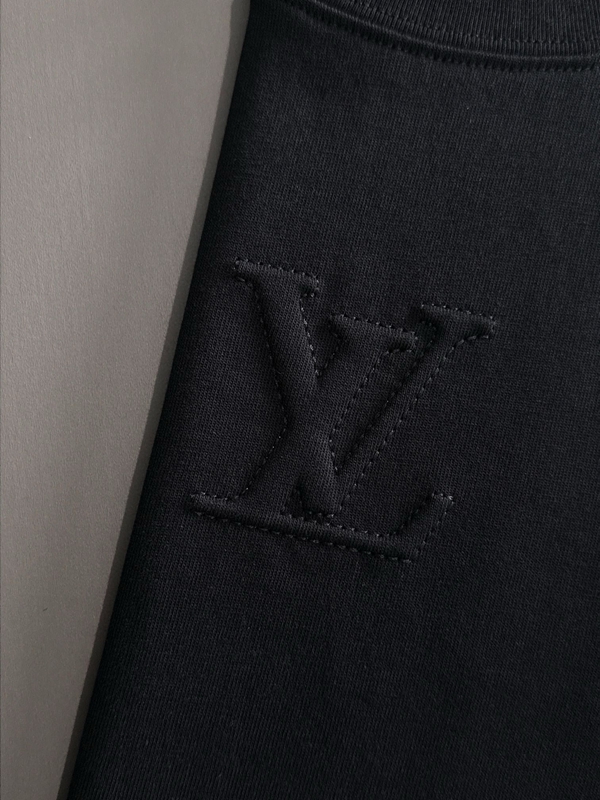 ブランドTシャツ細部ディテール